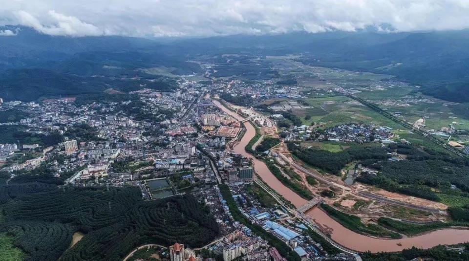 西双版纳十四五加快对外开放新高地建设,中老磨憨