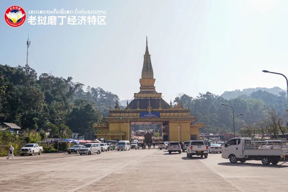 磨憨口岸报关